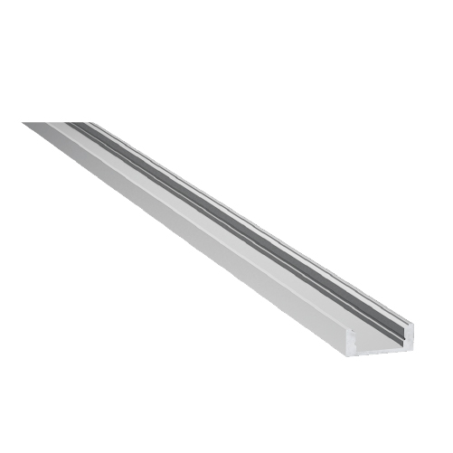 QSG-1707B ALU Silver